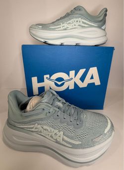 New Hoka Running Shoes Light Blue