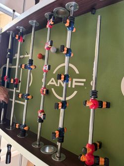 AMF Torino full-size foosball Table