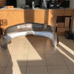 Porsche Boxster 1997 To 2002 Rear Bumper Assembly PO1100 115