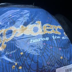 Spider Hoodie