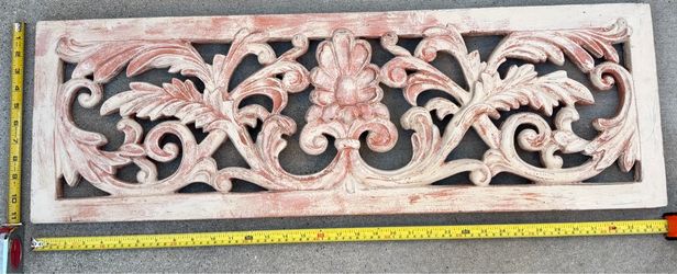 Decorative wall piece