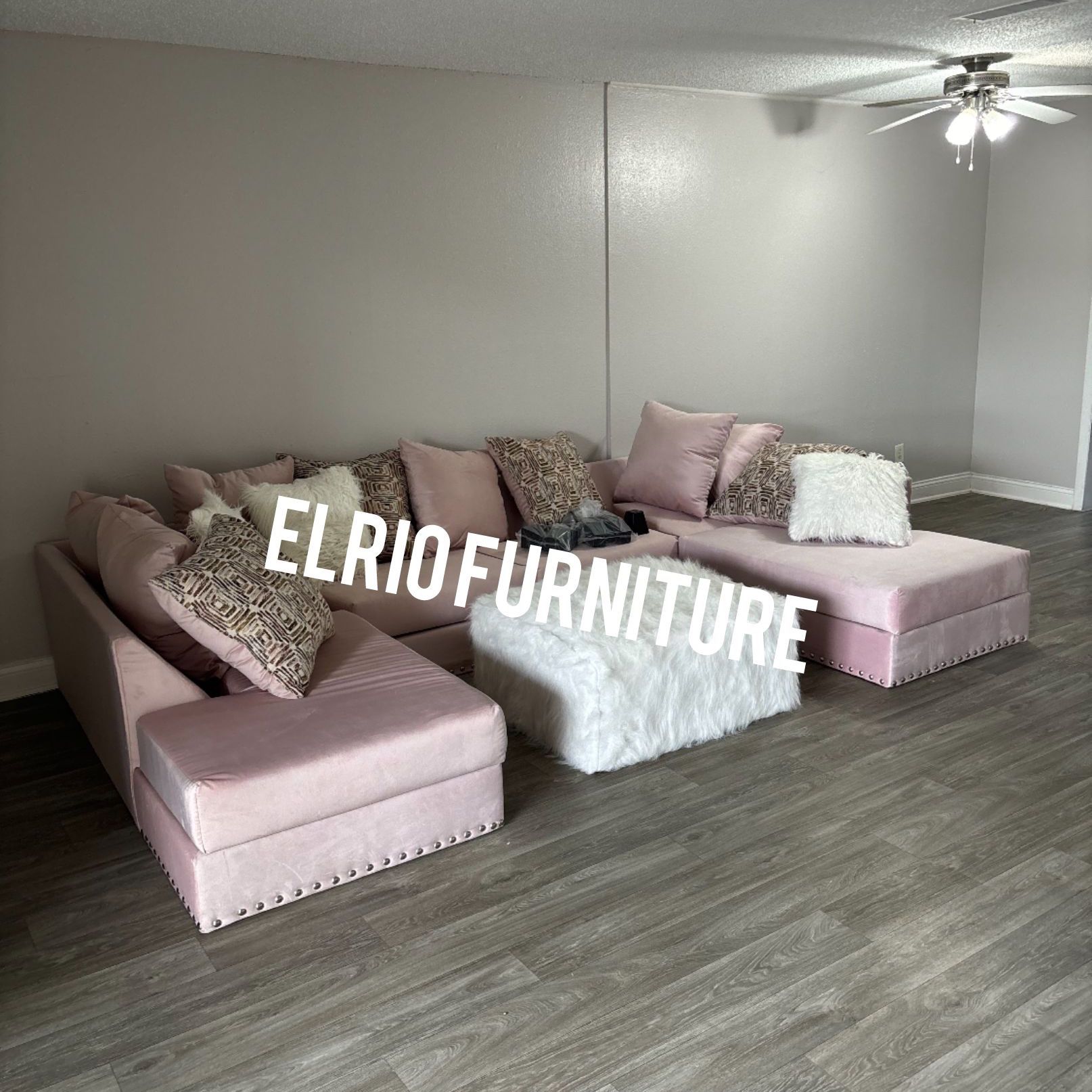 Furniture living room fabric