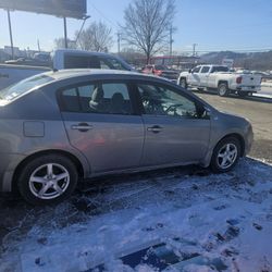 2007 Nissan Sentra
