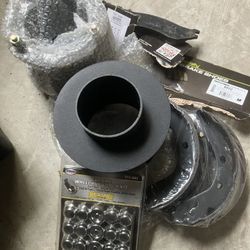 3.5" Front Leveling Kit for Dodge Ram 1(contact info removed) 3500 4WD 1(contact info removed), Lift Coil Spring Spacers for Pickup Trucks
