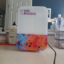 Good Molecules Skin Care Mini Fridge 