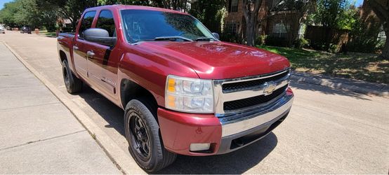 Chevy Silverado