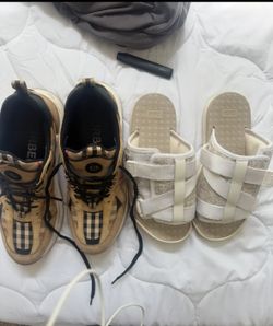 Lowballing Burberry An Diors