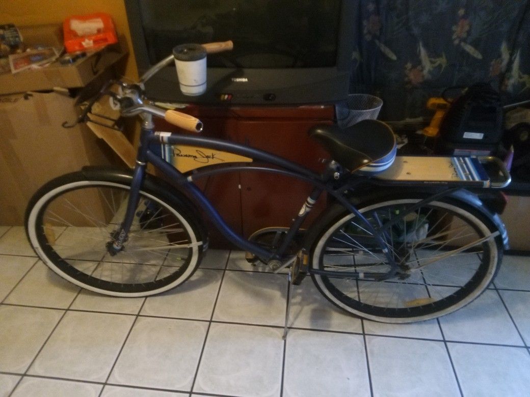 Panama Jack Bicycle