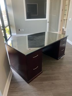Office desk