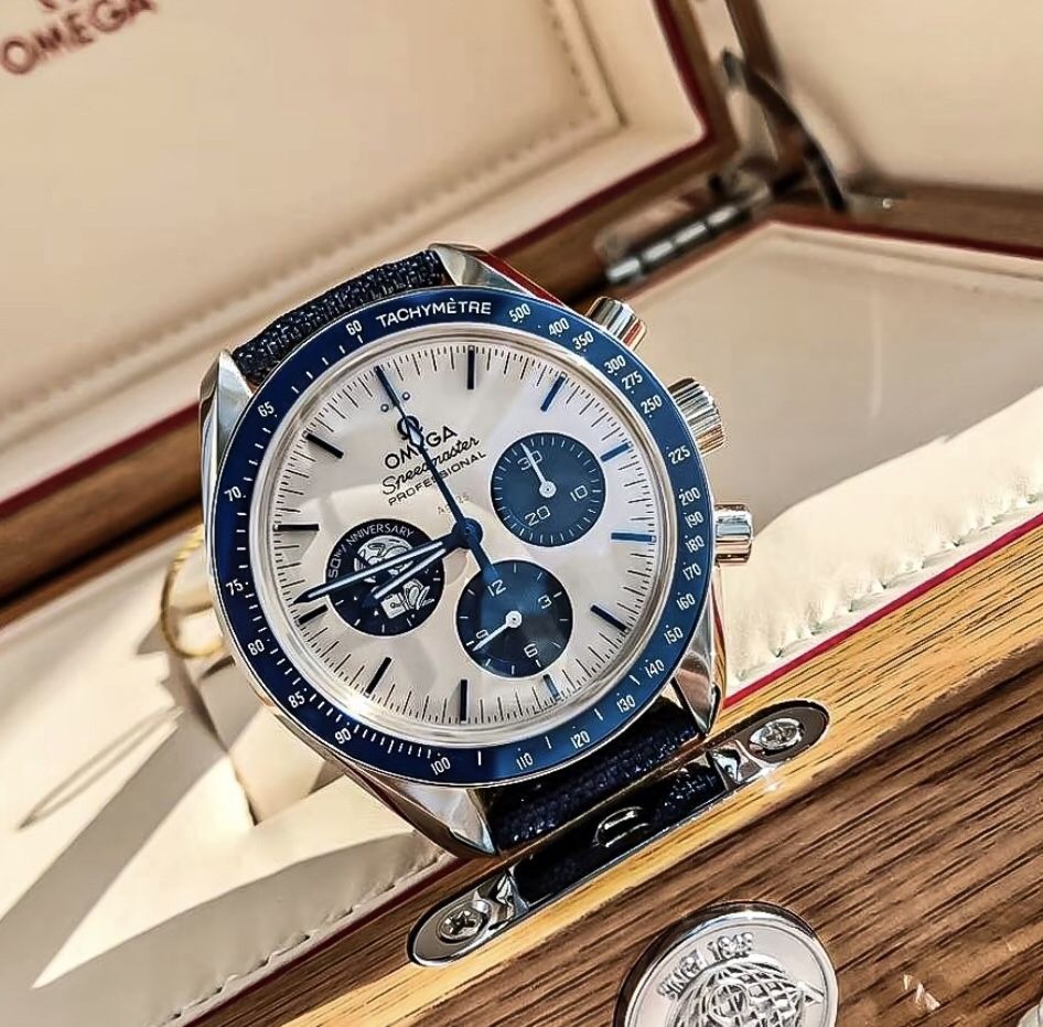 OMEGA Omega Supermaster Series Inheritance Watch Snoopy Award(off2424)