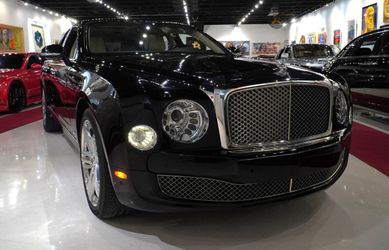 2013 Bentley Mulsanne