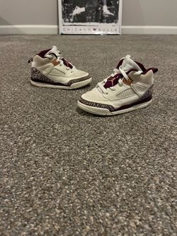 Kids Jordans & Converse