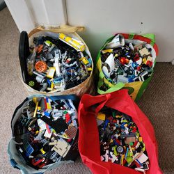 Bulk Lego Approx 55 Lbs