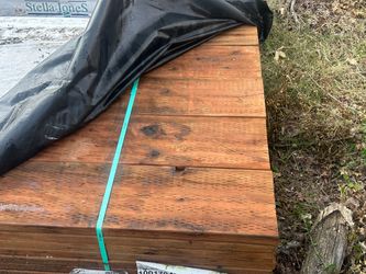 2x10x10’ Pressure Treated Lumber Bundle