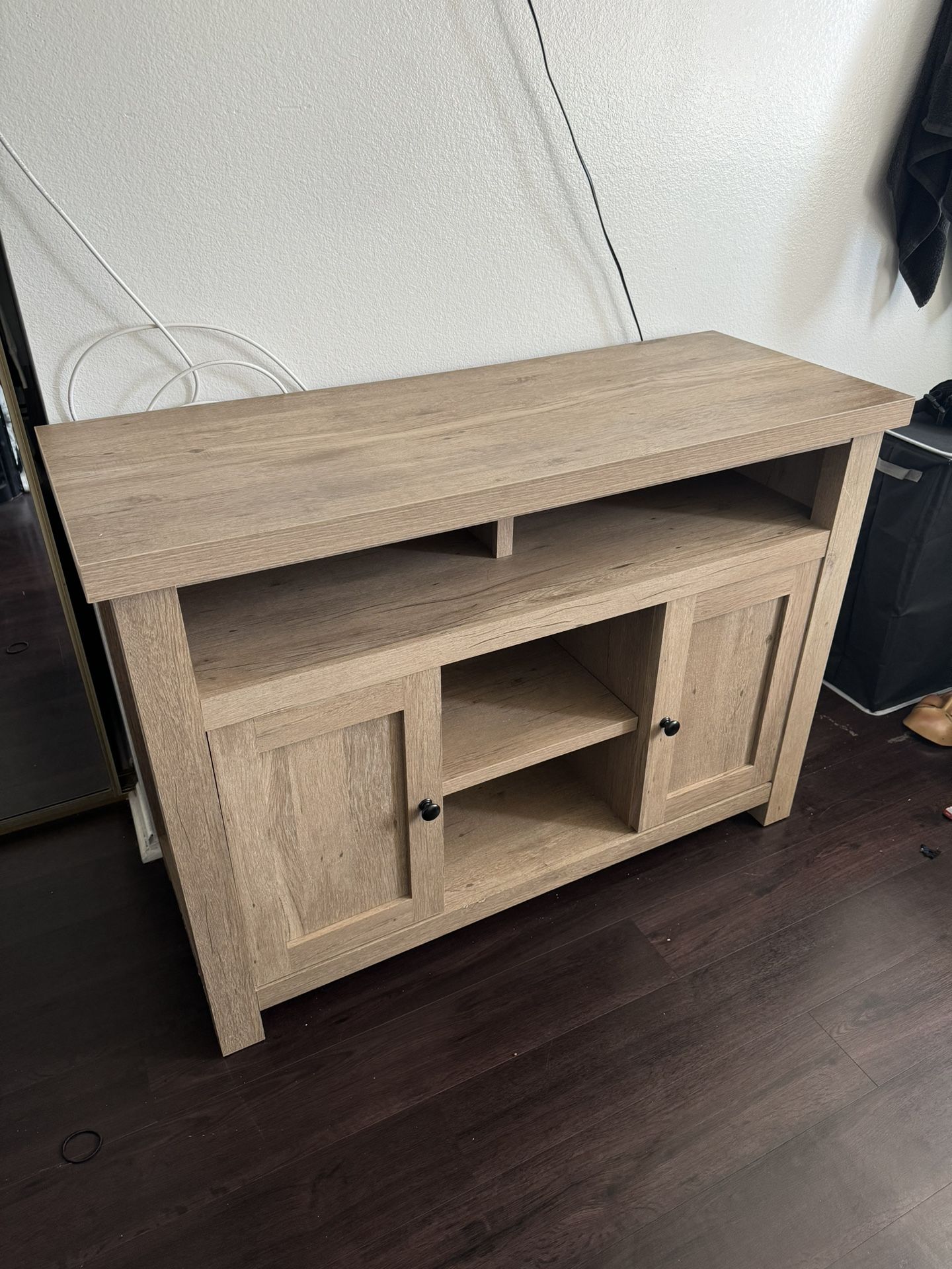 TV Stand with storage