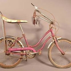 1974 Schwinn Sting Ray