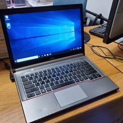 GAMING OR BUSINESS FUJITSU LIFEBOOK E746 (INV. D1016N)


