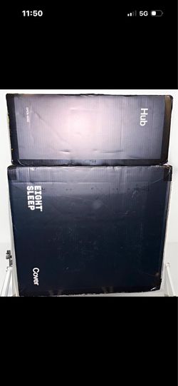 Eight Sleep Pod 5 Ultra Smart Mattress Cooling System – Queen – Brand New Sealed