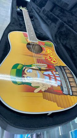 Takamine guitar