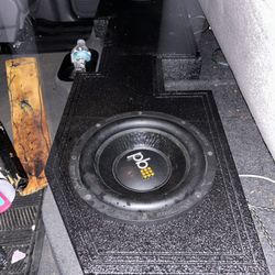 Dodge Ram 02 To 2015 Sub And Box 