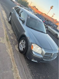 2007 Dodge Magnum