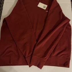 New Men’s XL Levi’s Sweatshirt FIRM PRICE 