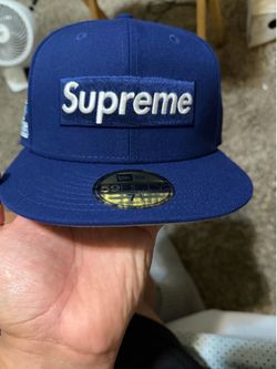 Supreme box logo hat 7 1/2
