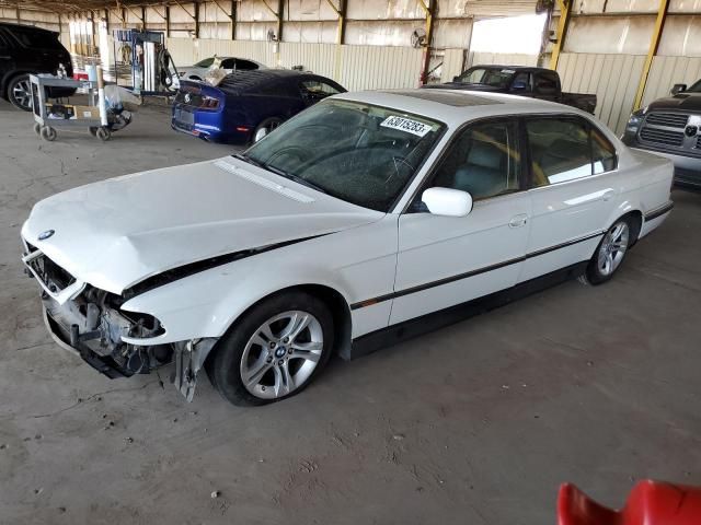 1997 BMW 740iL