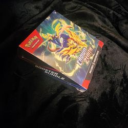 Sealed Pokémon