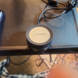 Bose Control Pod