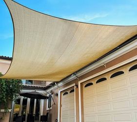 Sun shade 11x4