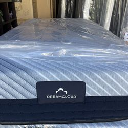 Twin Size Mattress Dreamcloud Hybrid 