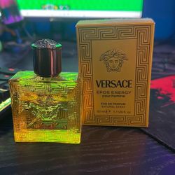Versace Eros Energy 