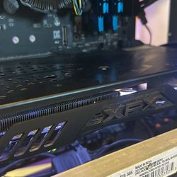 XFX AMD RX 580 8gb