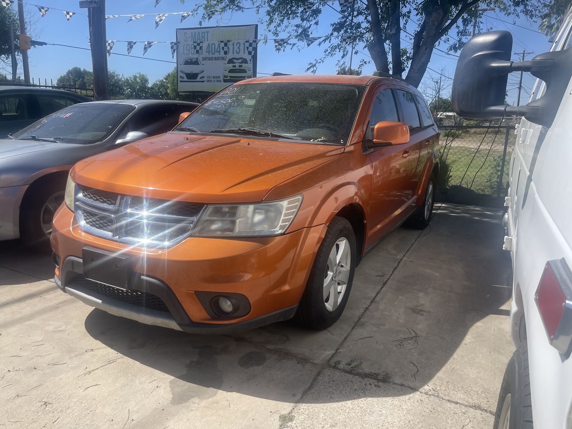 2011 Dodge Journey