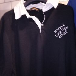 Louis Vuitton Collared Shirt