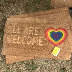 Coir Doormat