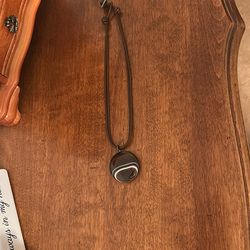 Agate Necklace