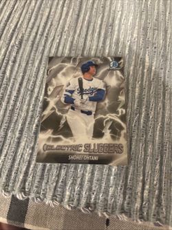 SHOHEI OTHANI ELECTRIC SLUGGERS Bowman