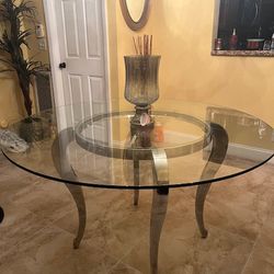 Dining table