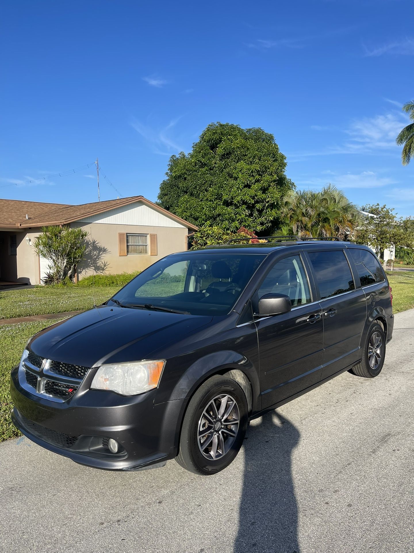 2017 Dodge Grand Caravan