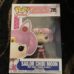 Sailor Chibi Moon Funko Pop Figure
