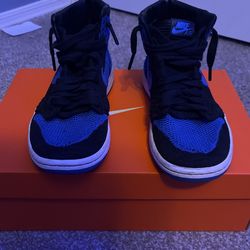 Jordan 1s Hand Stitched