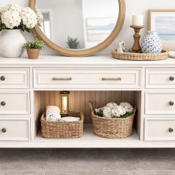 Media Console/dresser/buffet
