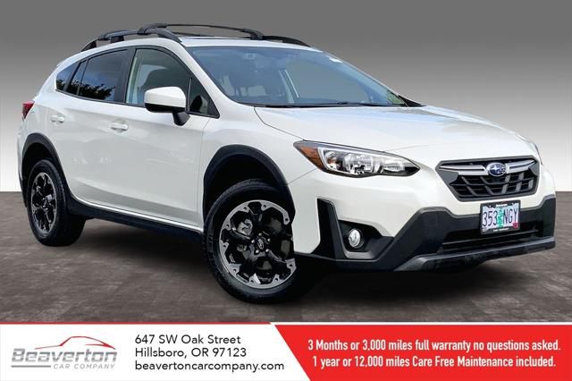 2021 Subaru Crosstrek