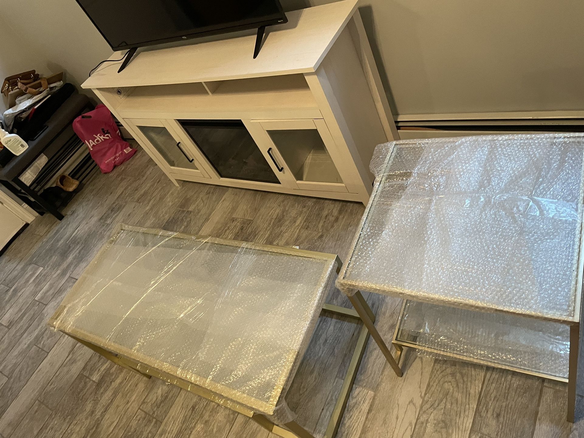 Coffee & Side Table Set