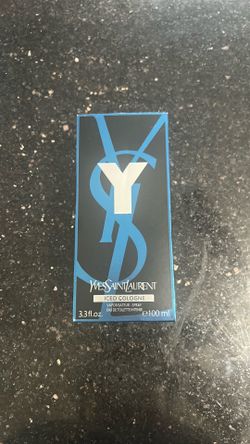 YSL Y ICE COLOGNE