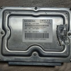 2000-2003 Cadillac Deville ECM ECU 