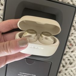 Jabra - Elite 75t True Wireless Active Noise Cancelling In-Ear Headphones