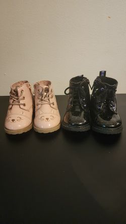 Toddler Shoes Boots